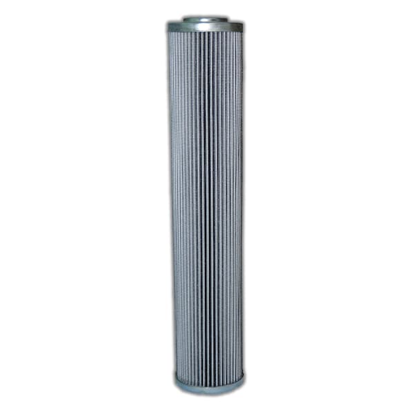 Hydraulic Filter, Replaces FILTREC DHD280G03V, Pressure Line, 3 Micron, Outside-In